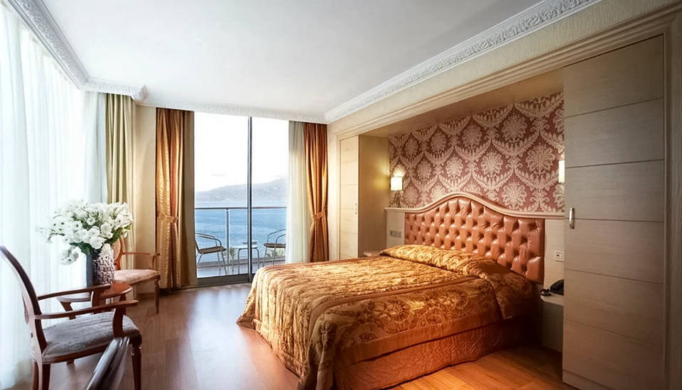 هتل امره بیچ مارماریس